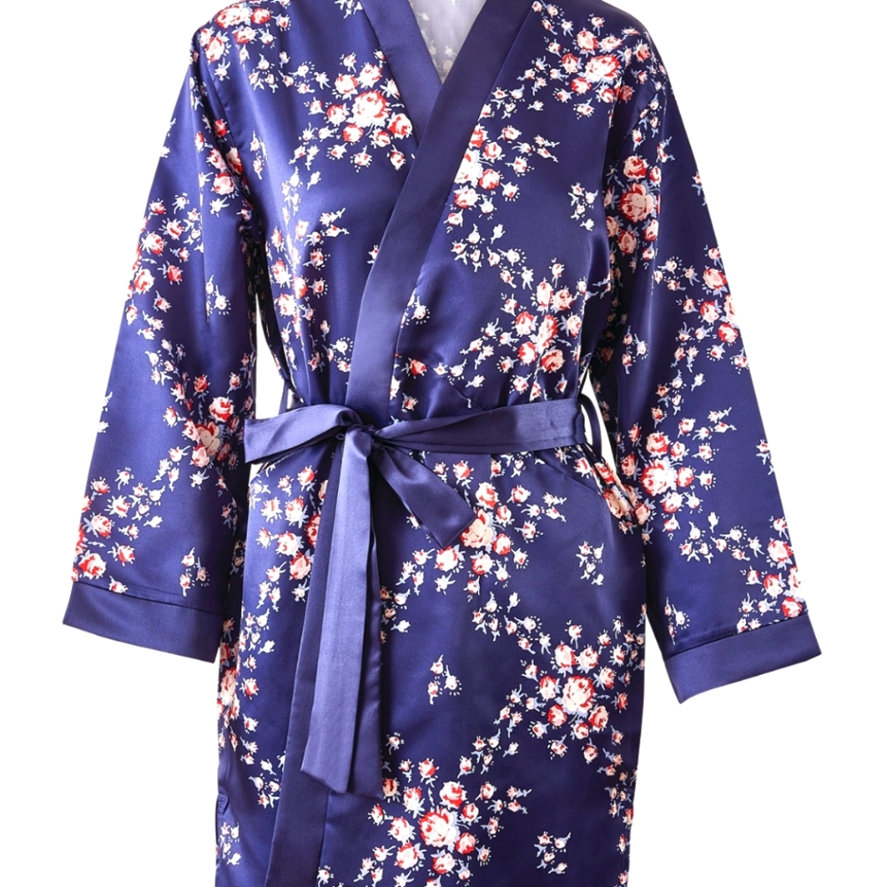 Morgan Lane robe